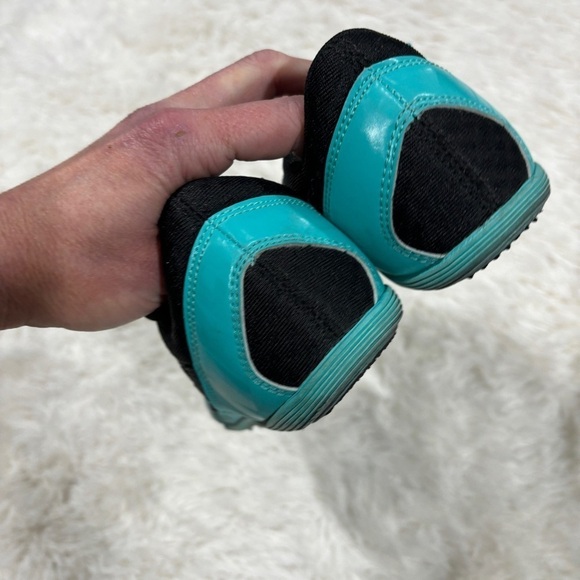 Nike Rival MO Blue Mesh Athletic Running Track Spikes Shoes Women Size 8.5 - Picture 4 of 11